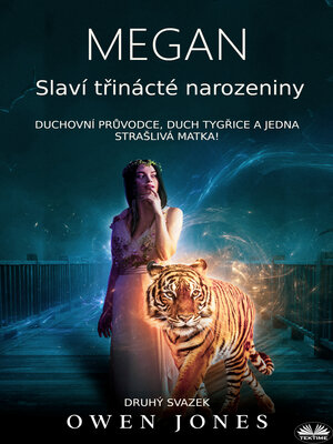 cover image of Megan Slaví Třinácté Narozeniny